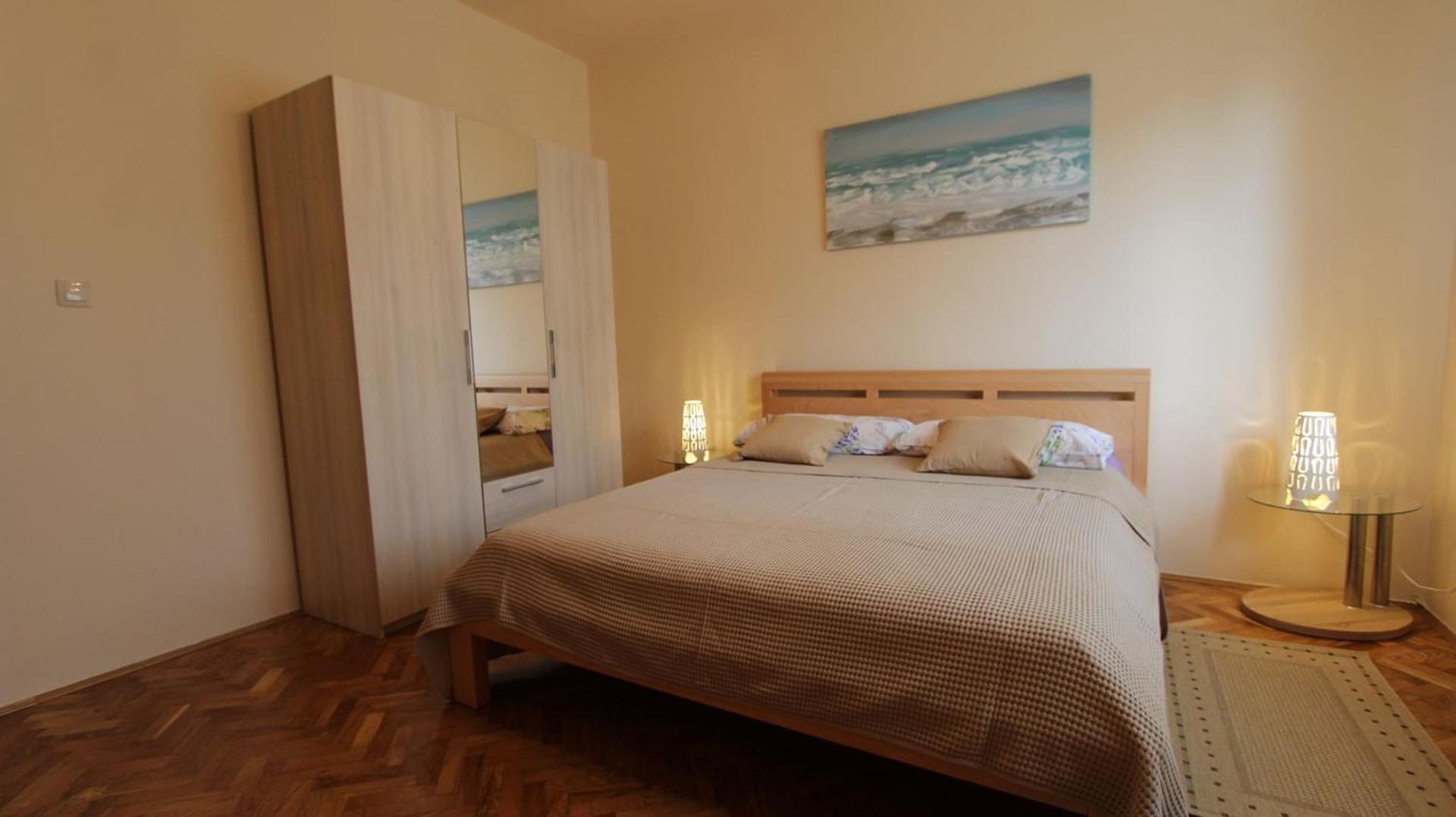מאלינסקה Apartment Studio Ljutic מראה חיצוני תמונה