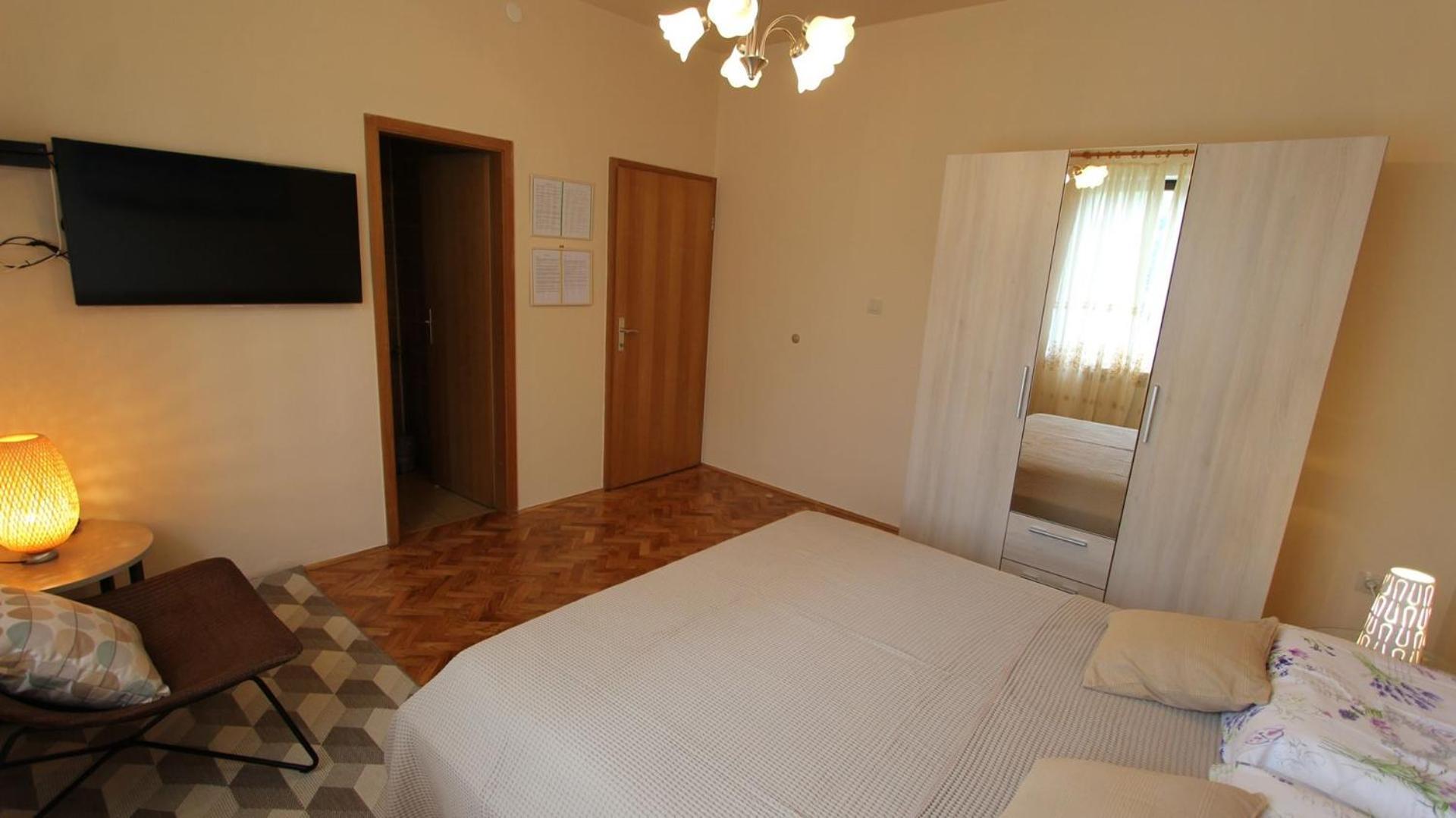 מאלינסקה Apartment Studio Ljutic מראה חיצוני תמונה