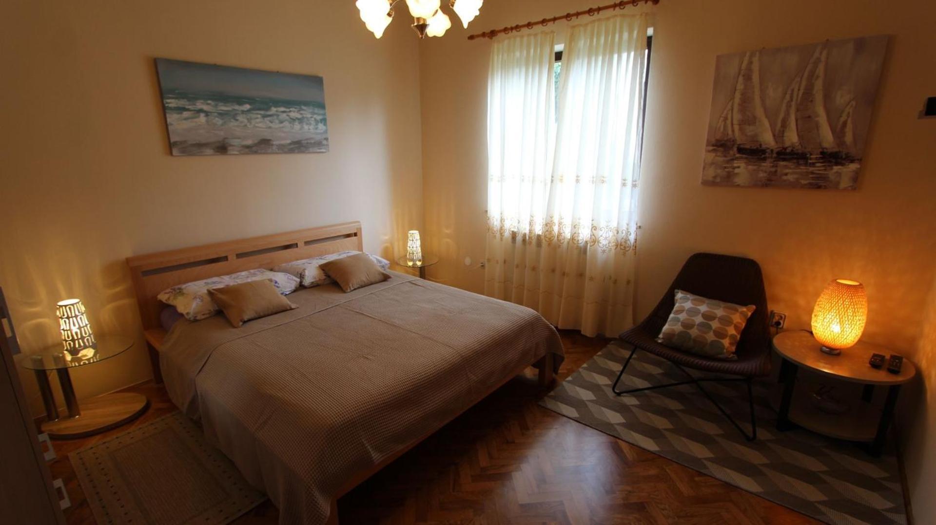 מאלינסקה Apartment Studio Ljutic מראה חיצוני תמונה