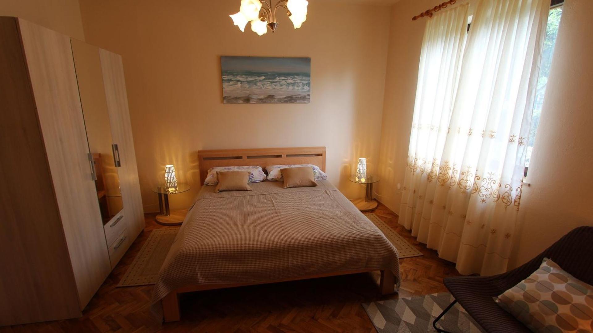 מאלינסקה Apartment Studio Ljutic מראה חיצוני תמונה