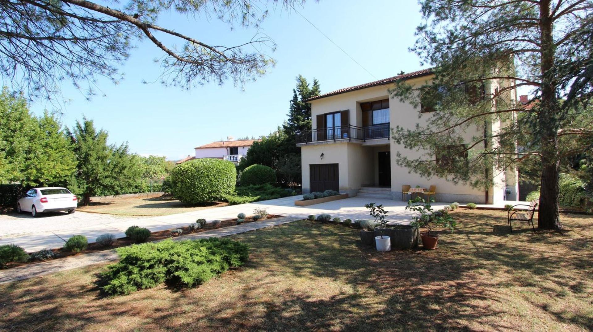 מאלינסקה Apartment Studio Ljutic מראה חיצוני תמונה